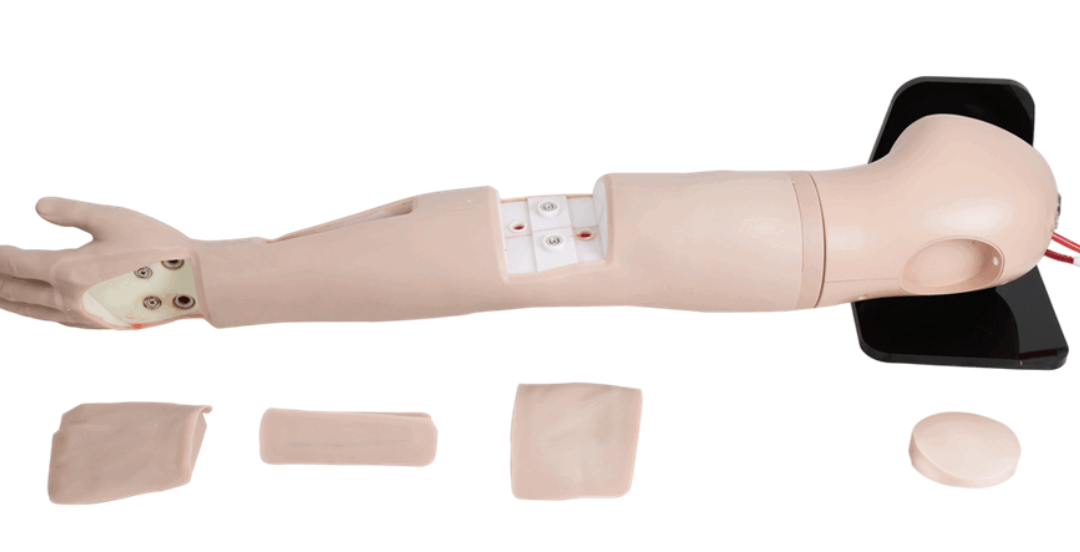 TYE1010.6 – Braço Avançado de Punção IV