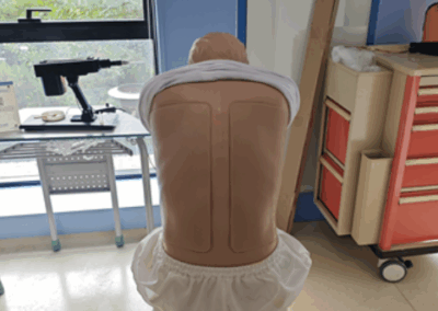 TYE1548 – Toracocentese Adulto