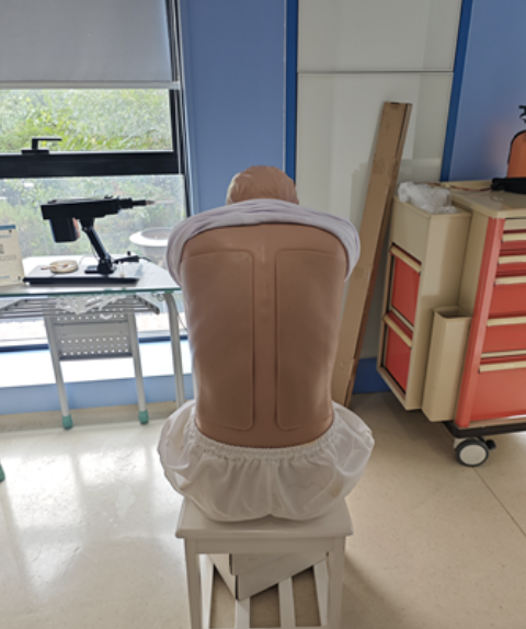 TYE1548 – Toracocentese Adulto