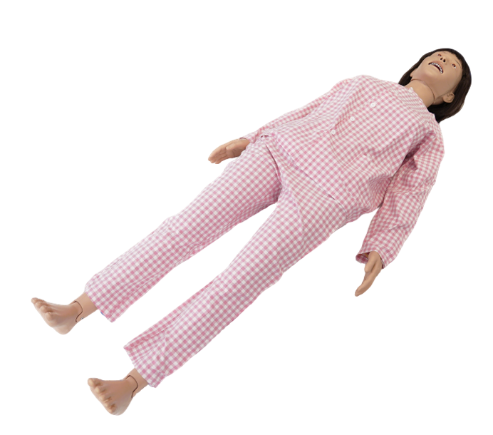 TYE9056 – Althea – Manequim Enfermagem Avançado